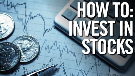 How to buy stocks in 5 steps: quick.
